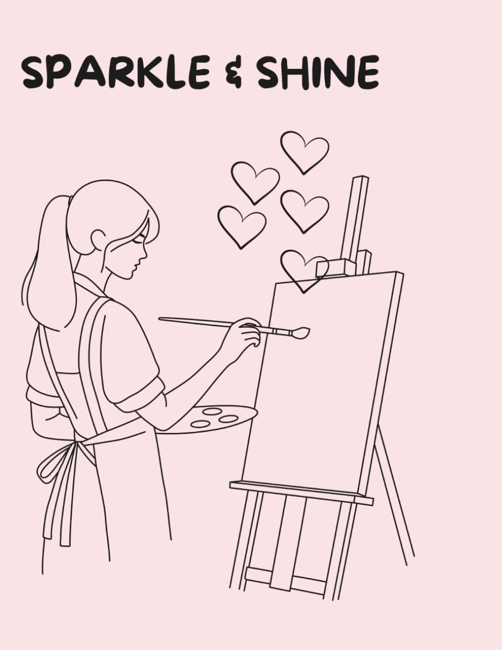 SPARKLE & SHINE: Unleash Your Inner Artist