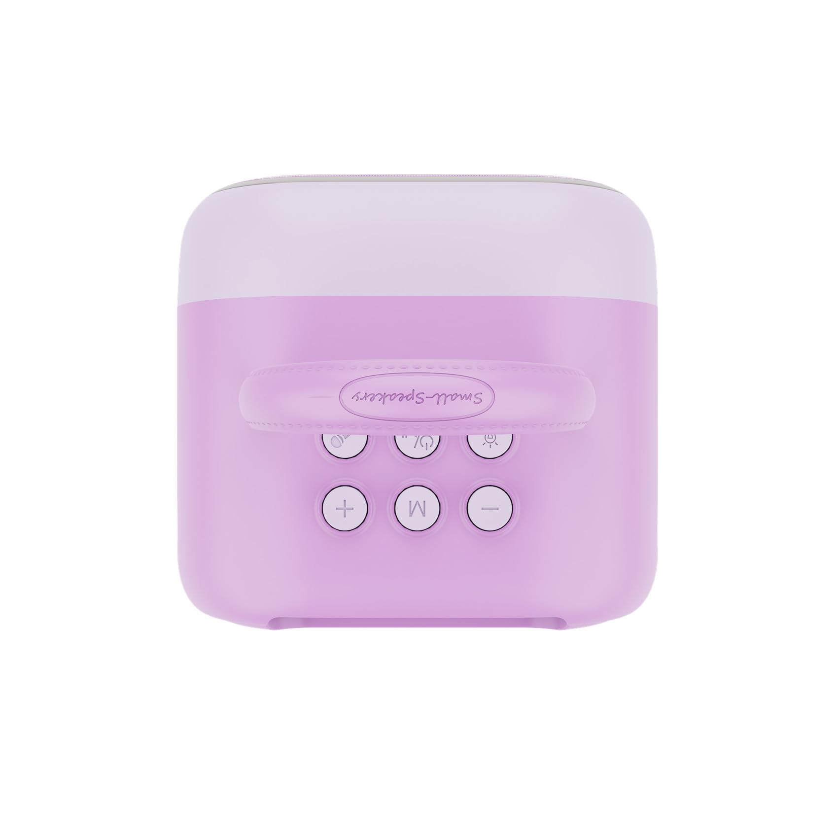 Celly – Speaker Bluetooth 10 W con 2 Microfoni Wireless, LED RGB, Batteria Ricaricabile, Ideale per Bambini e Karaoke, Colore Viola
