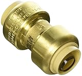 Aqua Plumb LF811 1/2' Pipebite Coupling