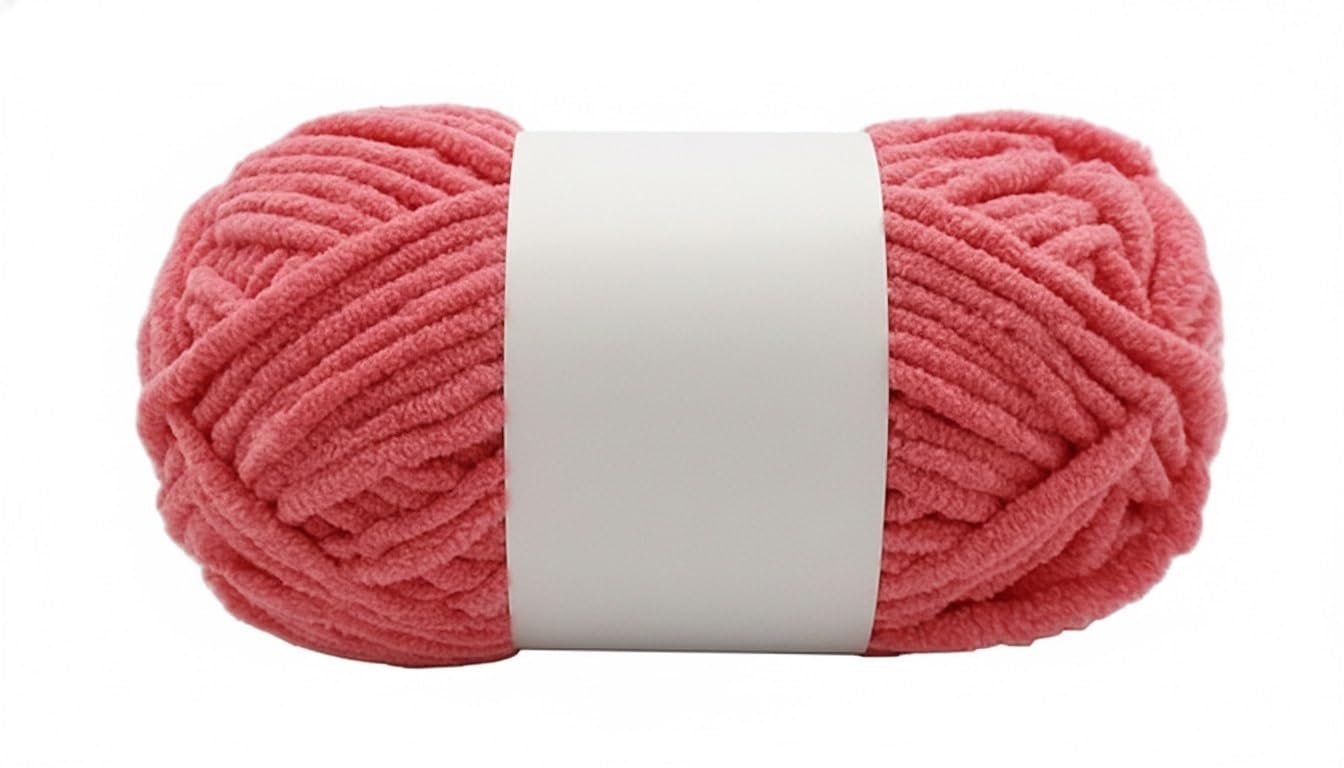 Cordon artisanal épais 4mm en polyester pour paniers de rangement et décoration de salon moderne