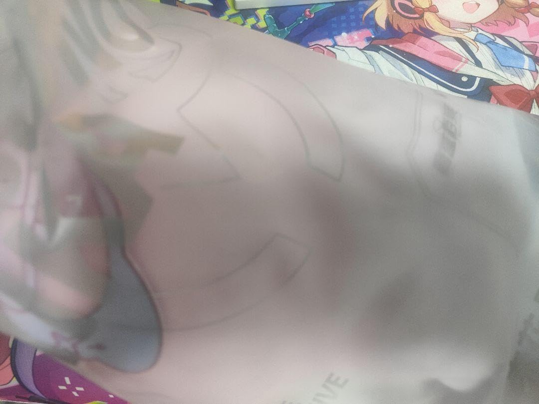 Amazon.co.jp: 聖園ミカ ブルアカ 中国限定 日本未発売 寝そべり