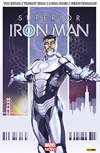 Superior Iron Man: Odieusement supérieur (French