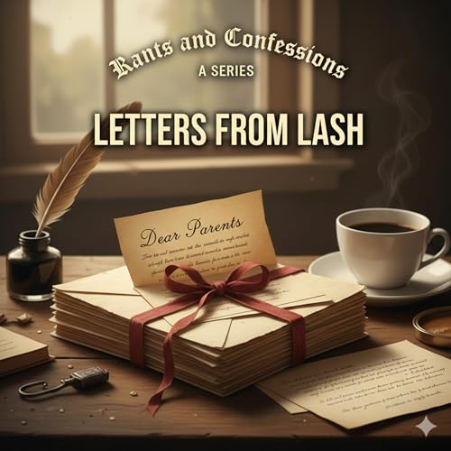 Letter From Lash: Dear Parents