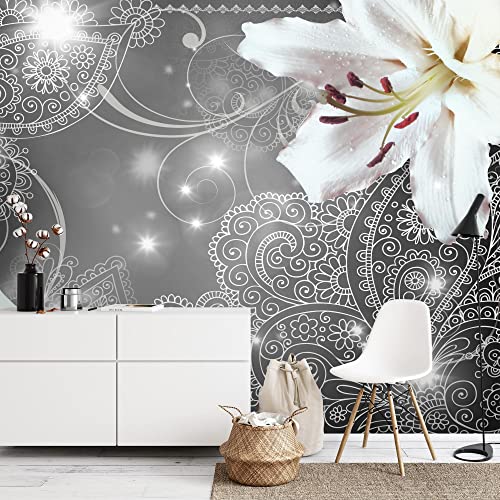 Runa Art Sfondo Fotografico Fiori Giglio 352 x 250...