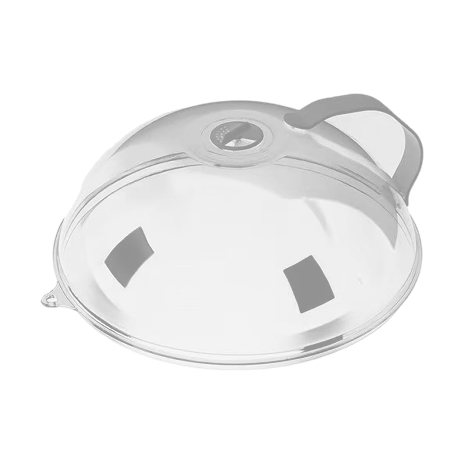 Microwave Covers Food Anti-sputtering Lid Splatter Texture for Microwaves Microwave Food