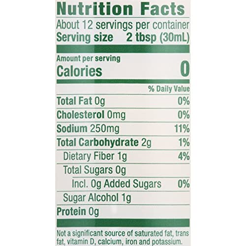 Al Amin Foods Honey Dijon Zero Calorie Dressing 4 Bottles Nt.Wt 12 Fl.Oz. (355Ml) Each. By: Walden Farms thumb #6