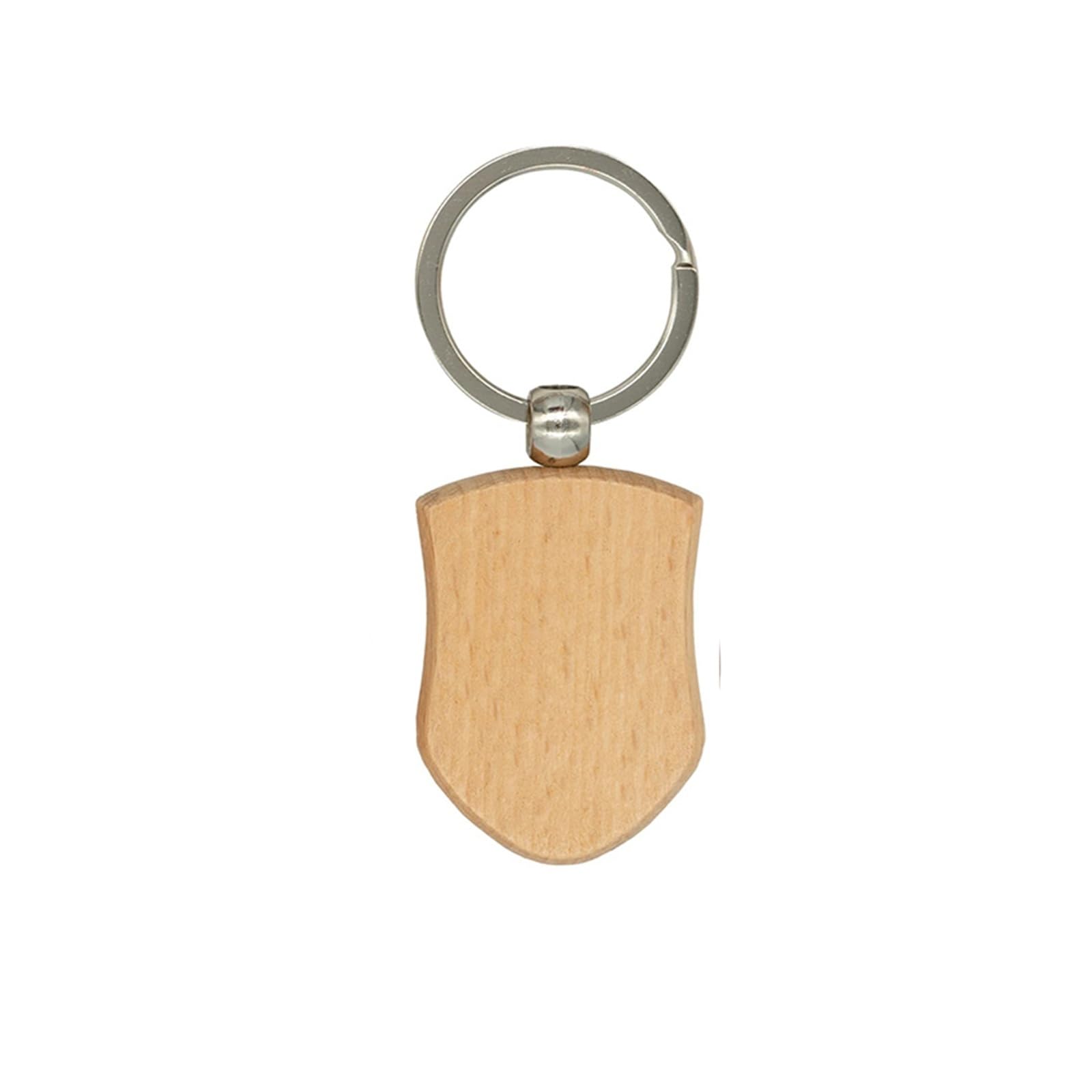 Door Knob Hangers 10Pcs 9 Styles Mixed Blank Wooden