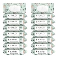 The Honest Company Baby Wipes, Geo Mood + Fragrance-Free, 1152 Count — image 9
