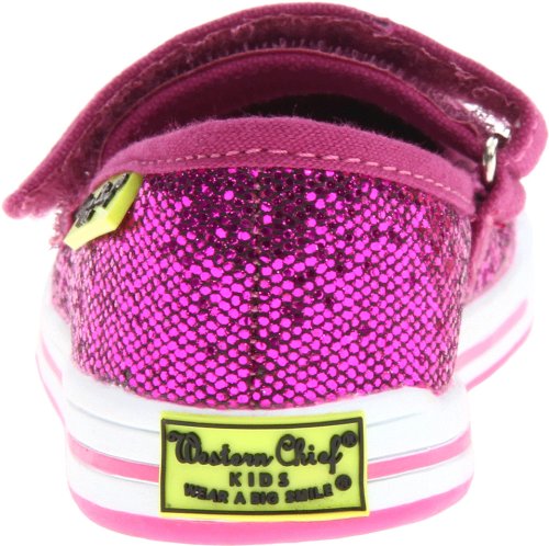 Western Chief Ballerina Star Mary Jane (Toddler/Little Kid)3