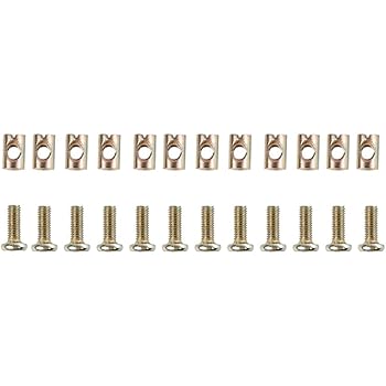 crib screw set
