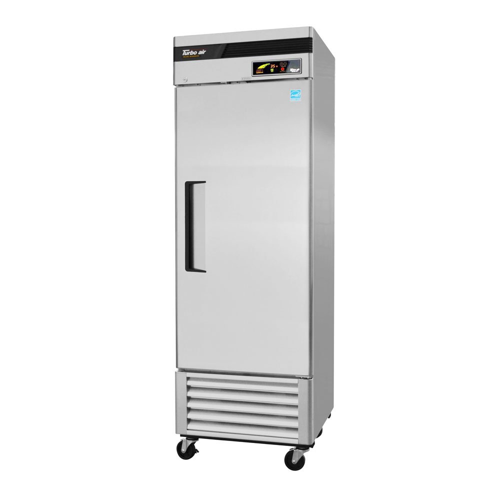 Turbo Air 1-Section Reach-In Freezer