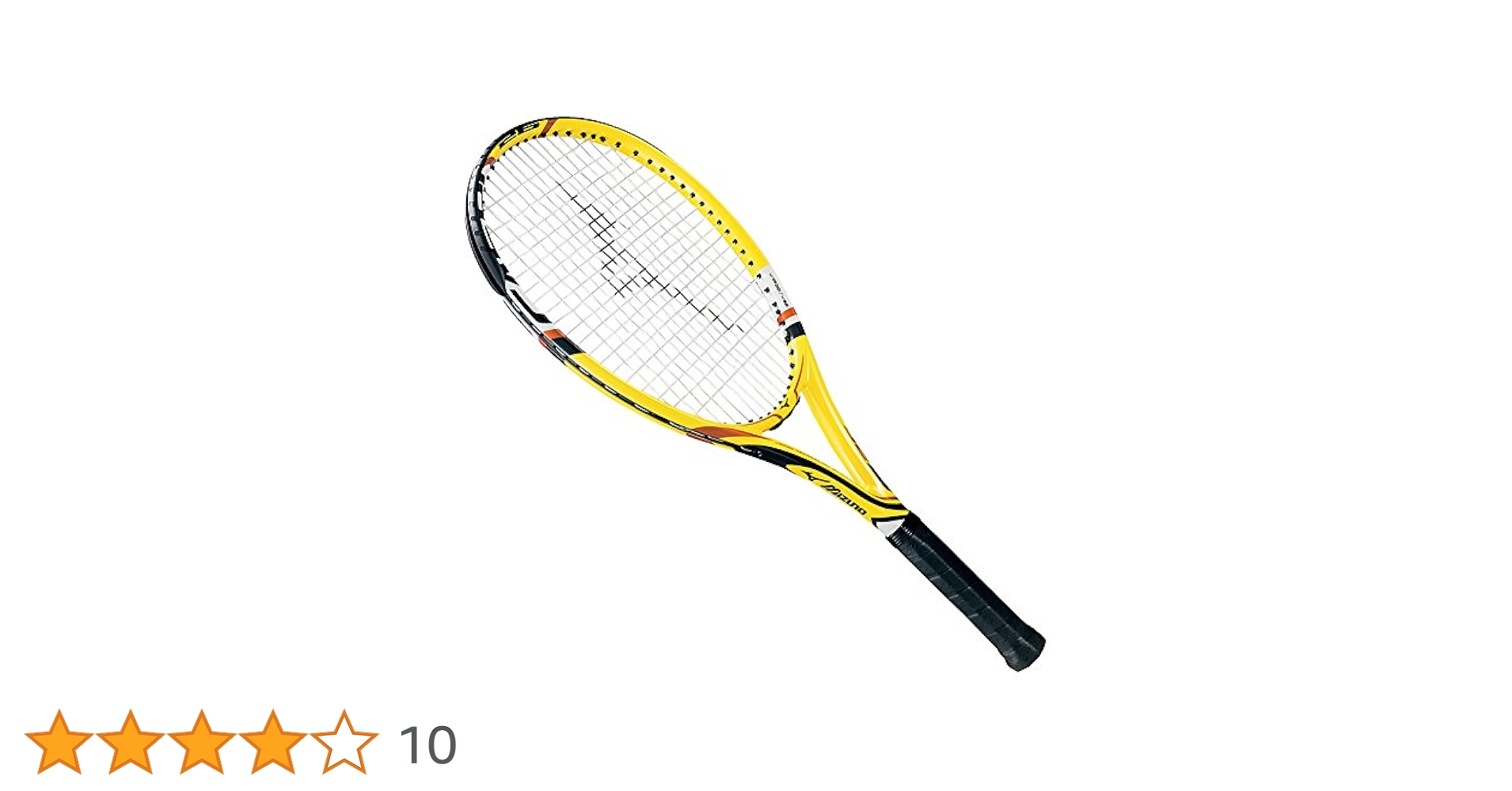 Amazon | MIZUNO(ミズノ) 硬式テニスラケット F-AERO 26 張上げ
