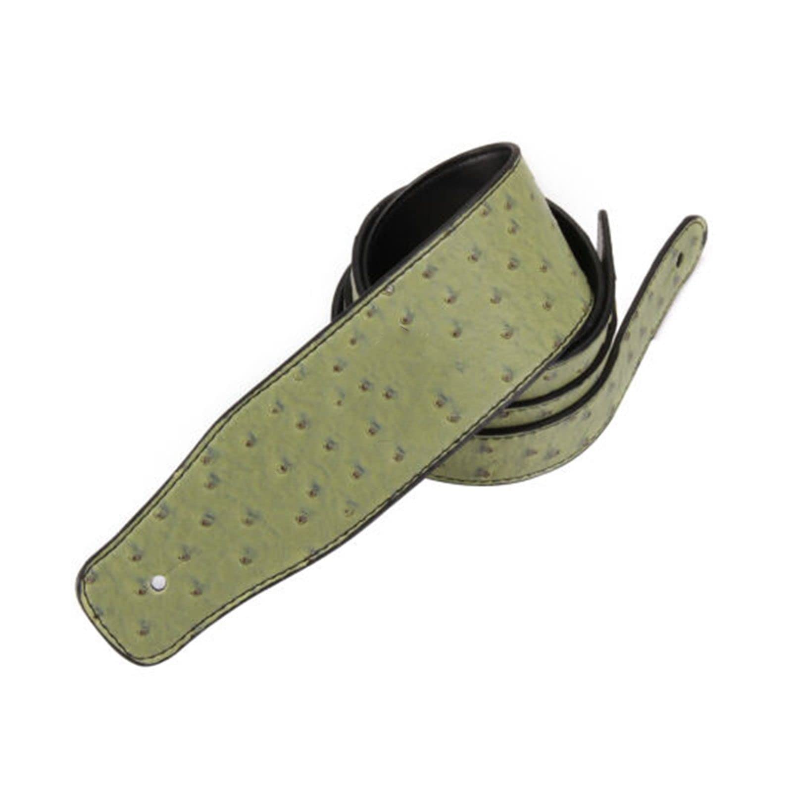 Pasek do gitary Gitary elektryczne Regulowany pasek do gitary Żółty pasek do basu elektrycznego do elektrycznej gitary akustycznej Ukulele basowe (Color : Khaki, Size : 150cm)