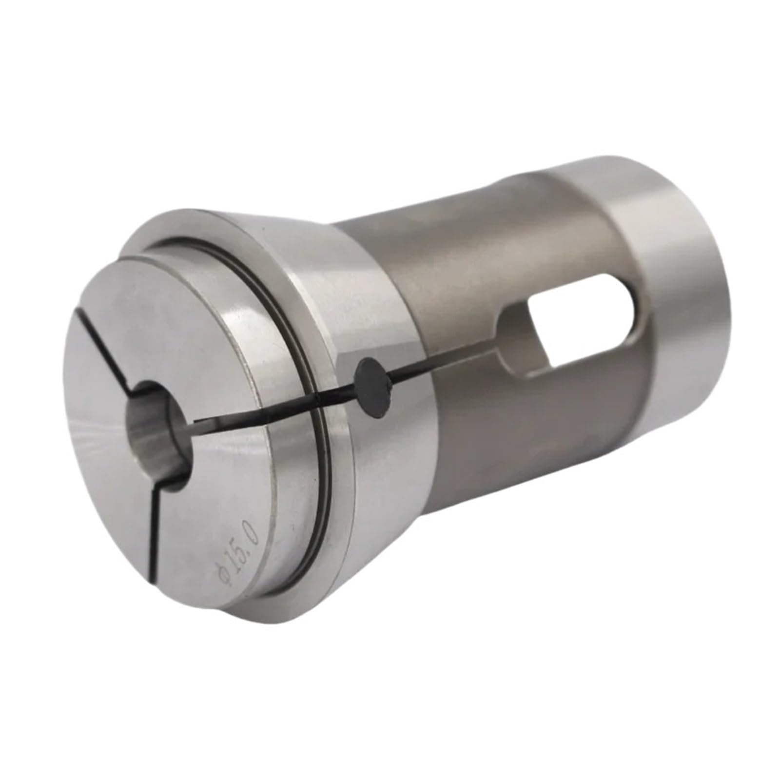 177E, rundes Loch, 43,5–52,0 mm, CNC-Drehmaschine, vordere Druckspannzange, Federstahlfutter(51.0mm)