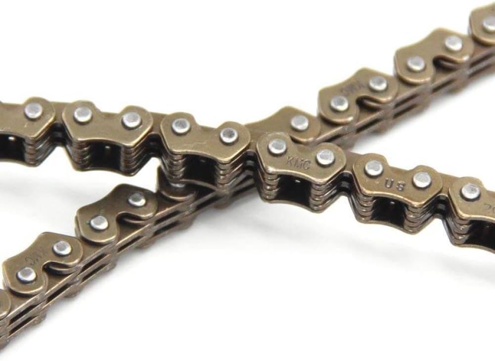 Cam Timing Chain Master Link Set 12760-19F00 12760-19F01 Compatible With DL650 SV650 SV650A ABS SV650S
