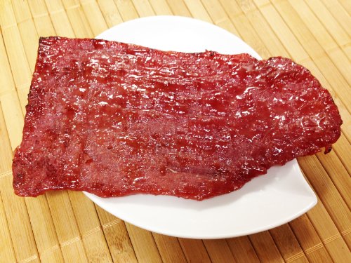 Singapore-Style Made-To-Order Fire-Grilled Beef Jerky (Original Flavor 12 Oz.) - Los Angeles Times "Handmade Gift" Winner #TOP4