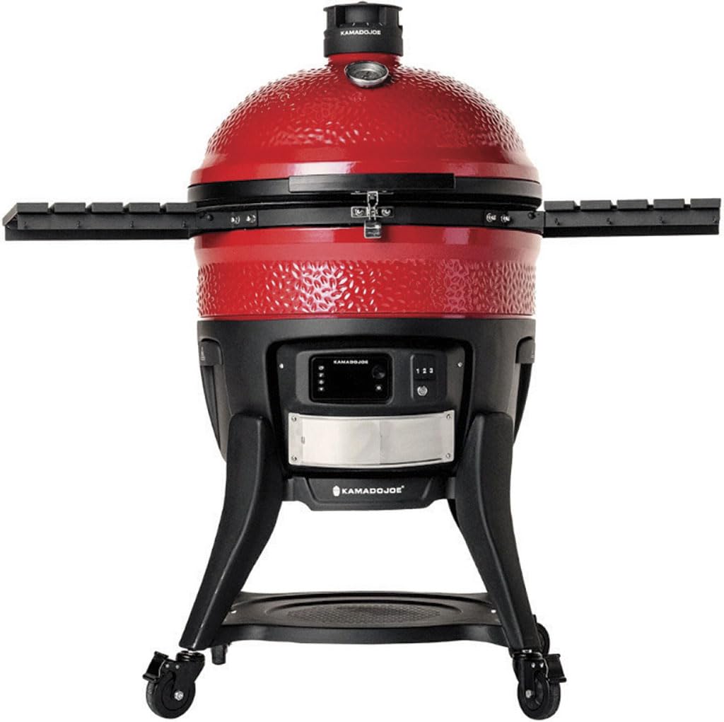Amazon.com: Big Joe Konnected Joe(TM) Digital Charcoal Grill and