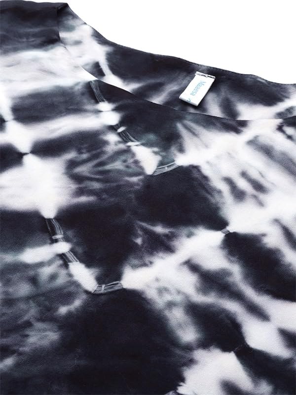 Image of Maaesa The Tunics are a Captivating Blend of Comfort and Sophistication. Crafted from Premium Fabrics, it Offers a Soft and Breathable Feel, Perfect for Warm Days. (Small, White)