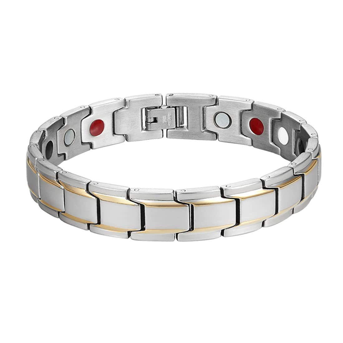 Yellow Chimes Bracelets for Men and Boys | Silver Toned Link Curb Chain Mens Bracelets Stainless Steel Chain Bracelet | Birthday Gift for Men and Boys Anniversary Gift for Husband (B0CKHD5GDL) Amazon Price History, Amazon Price Tracker