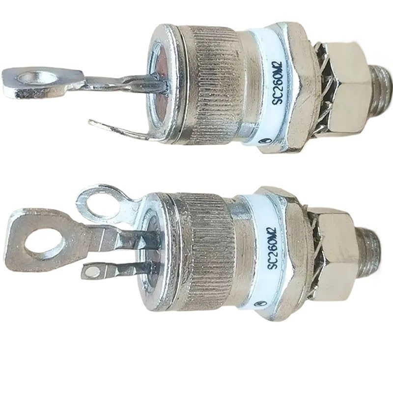 Thyristor SC260M2 pour résoudre les pannes de commutation de courant - 2