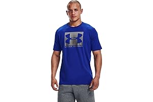 Under Armour Mens XLT UA Boxed Sportstyle Pullover