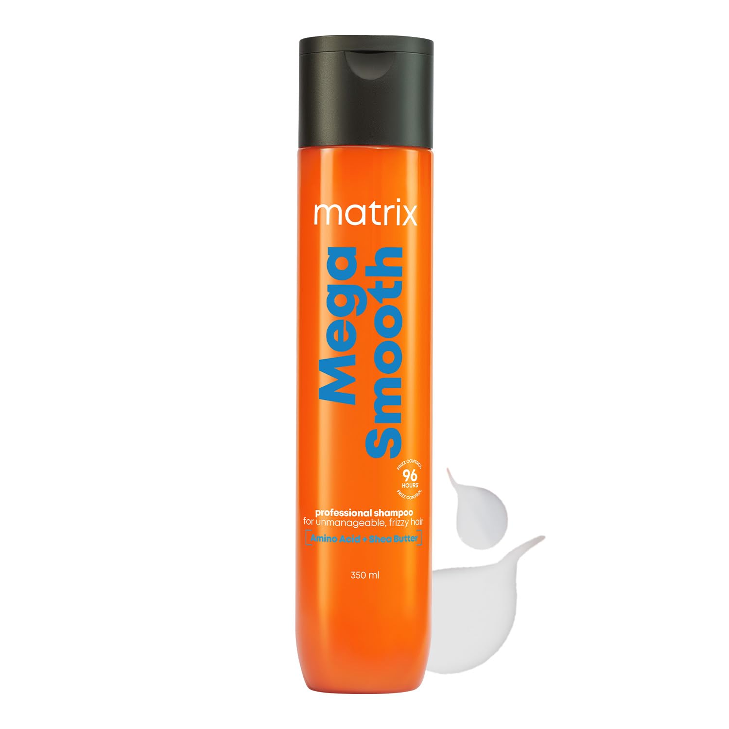 Matrix Mega Smooth Shampoo 350ml - Image 1