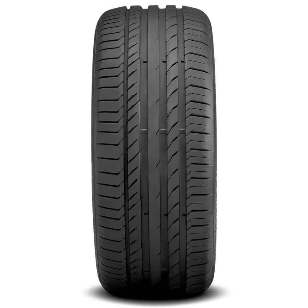 CONTINENTAL 245/45 R18 96W Neumáticos de Verano Auto