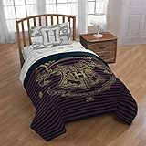 Jay Franco Harry Potter Spellbound Bed Set, Twin