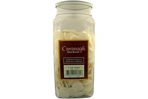 Cavanagh Catholic Communion Wafers: 1000 Count - Providing Spiritual Nourishment for Religious Occasions