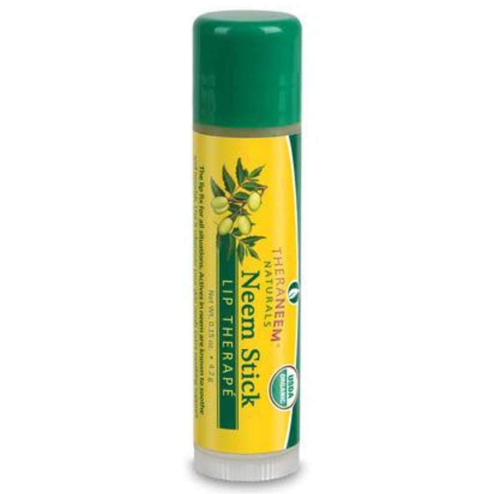 TheraNeem Neem Stick Lip Therapé, 4 g