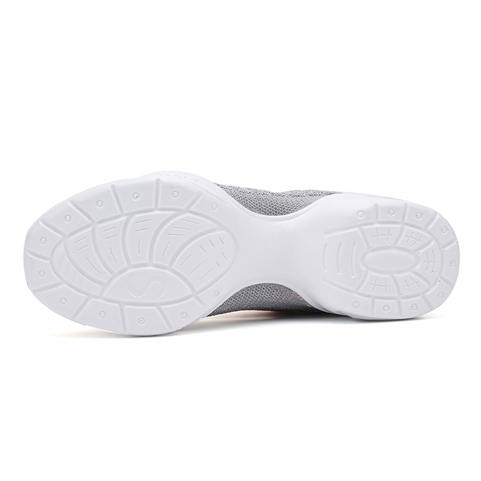 Damskie buty do tańca, buty jazzowe, sznurowane, lekkie, oddychające, buty sportowe