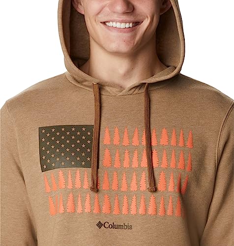 Image of Columbia mens Trek Hoodie