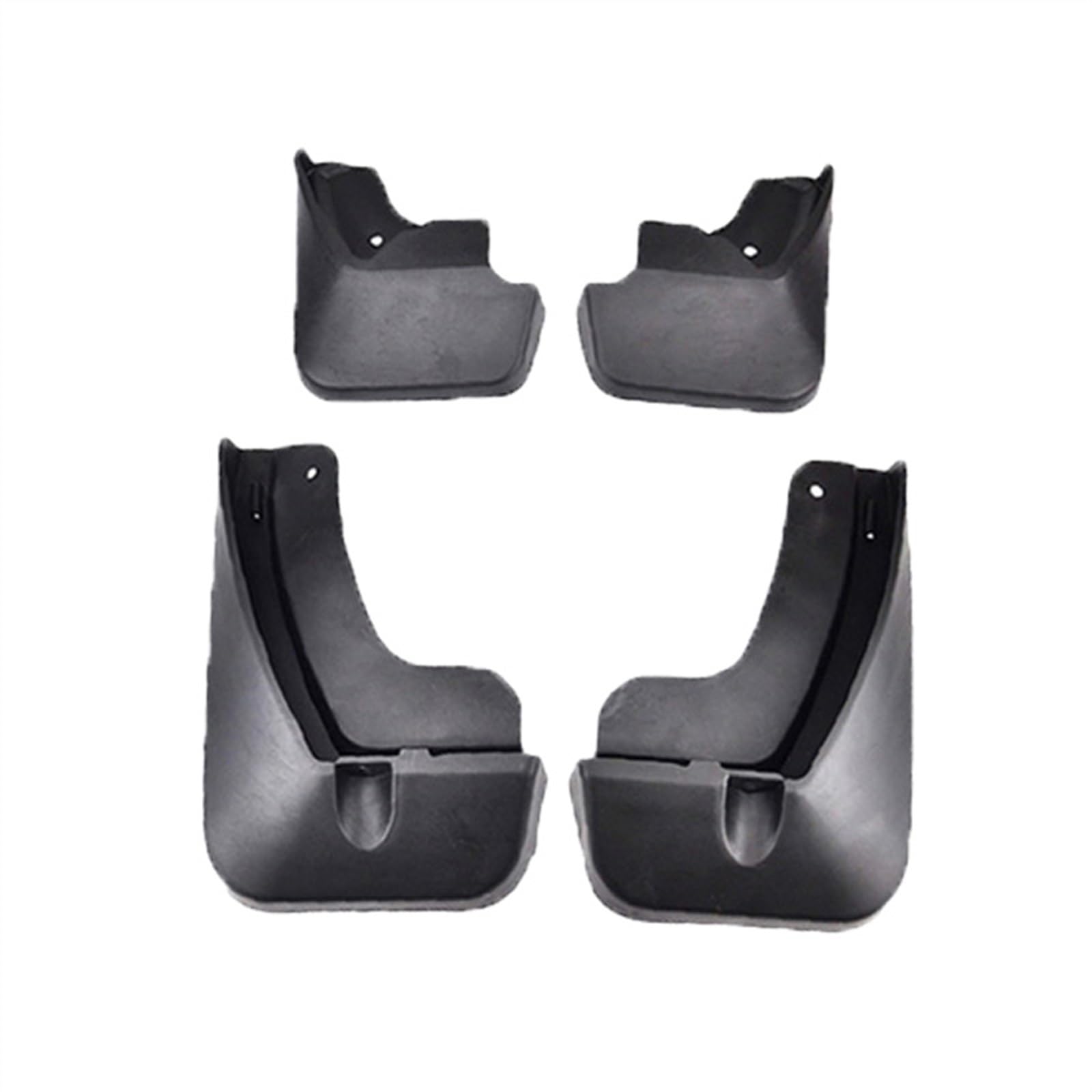 AJOHBM For Peugeot 308 T9 Mk2 Hatchback 2014-2021 Mudflap Splash Guards Mud Fender Accessories Front Rear Car Mud Flaps