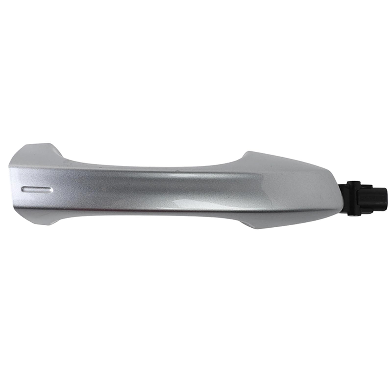 Kpuwers Right-Silver Exterior Door Handle Car Front Left Right Exterior Door Handles 5G0837206q 5G0837205q For Vw For Golf For Q3 For Skoda For Superb Handles Replacement(Right-Silver)