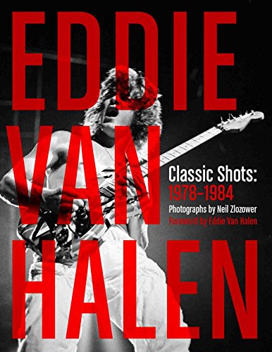 Eddie Van Halen view 2
