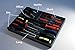 Tool Sorter Screwdriver Organizer – Red