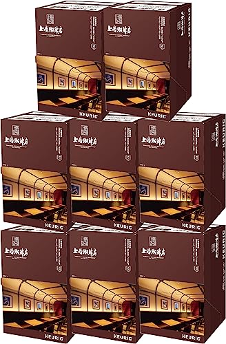 KEURIG キューリグ K-CUP 上島珈琲店 オリジナルブレンド 8箱セット 96杯 (8.5g ×12個× 8箱)