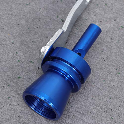 Fabricante De Tubos De Escape Simulador De Válvula Apito De Som Tubo De Escape Válvula De Sopro Do T