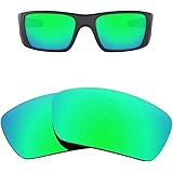 Replacement Lenses for Oakley Fuel Cell OO9096 Sunglasses Polarized-Multi Options with Lens Cloth