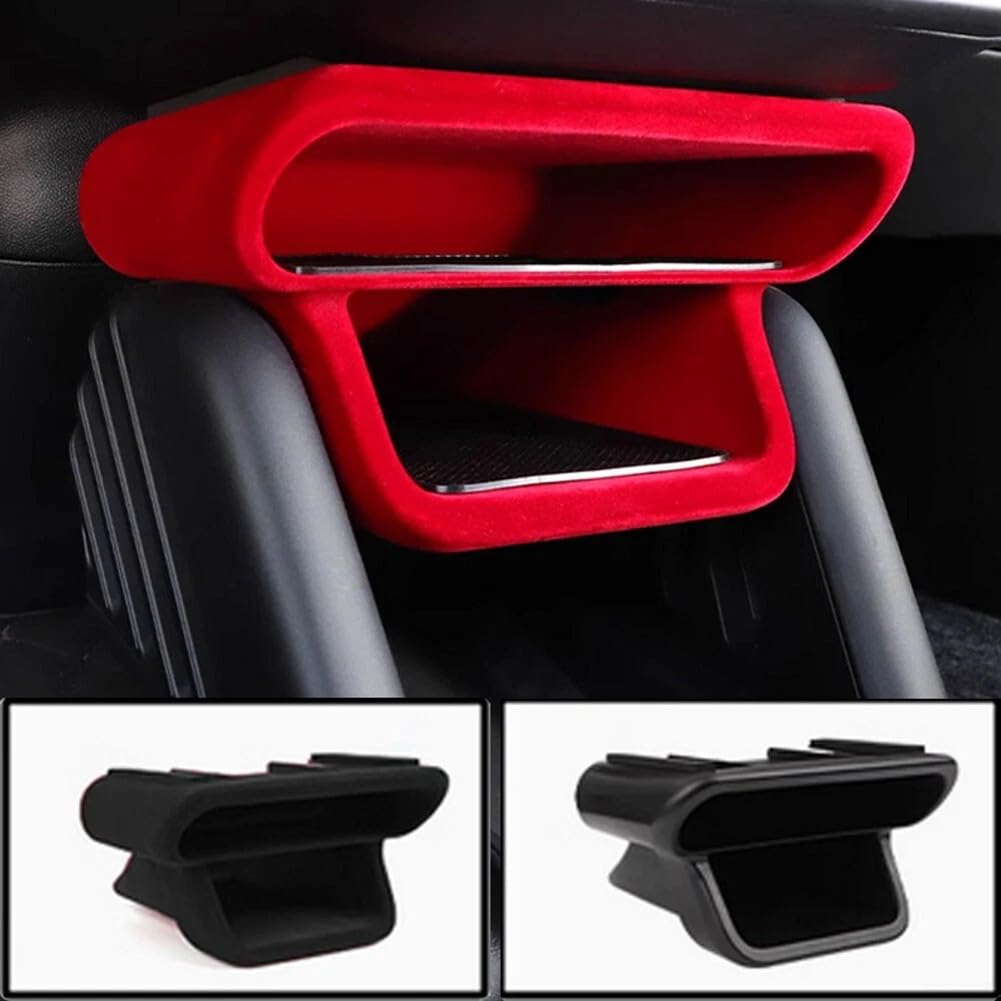 Protector de lente para – Protector de doble lente resistente a los arañazos con antirreflejos, protección contra salpicaduras de agua, incluye flocado negro