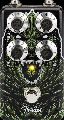 Amazon | Fender/Godzilla Distortion [ディストーション] ゴジラ