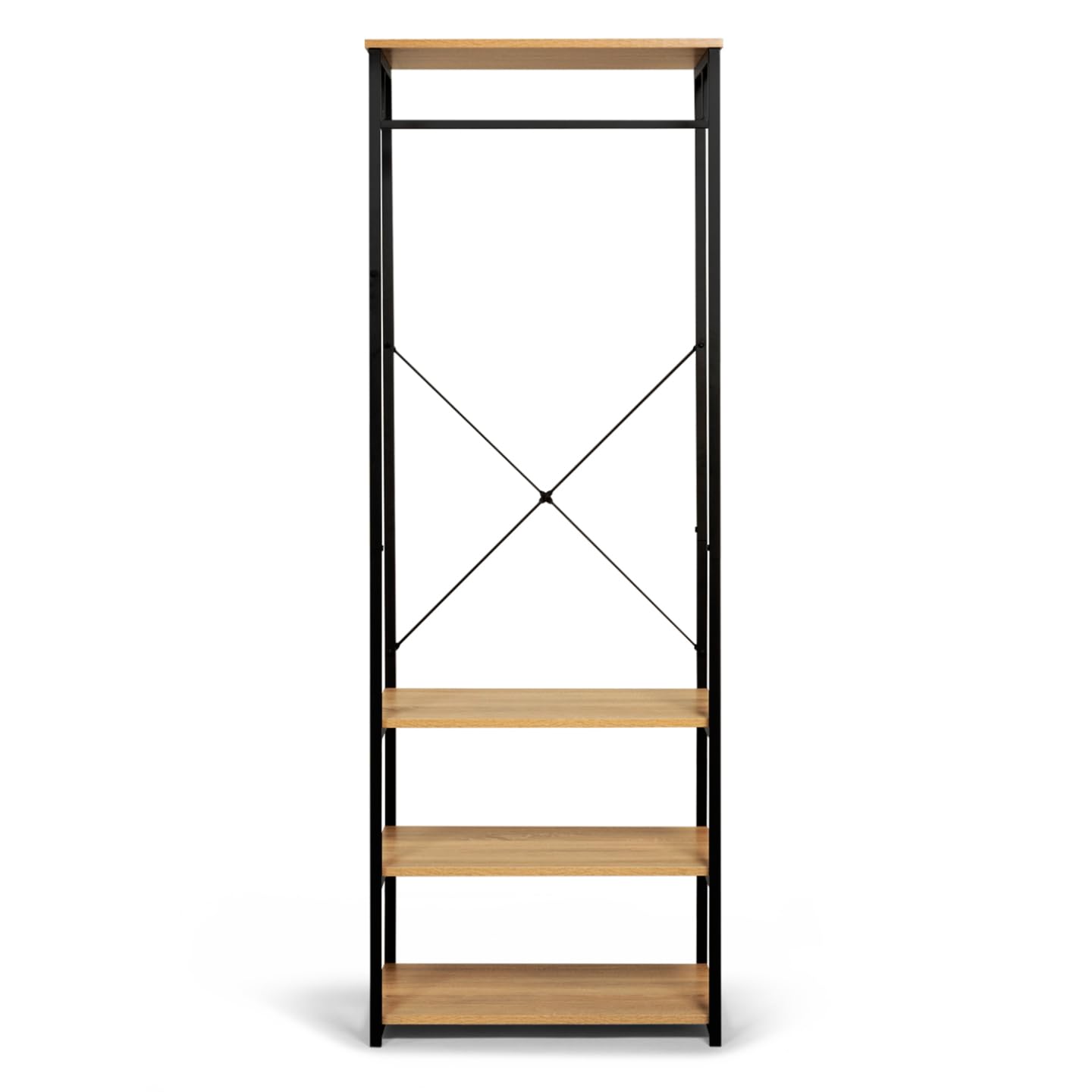 IDMarket - Dressing L. 60 cm DETROIT design industriel
