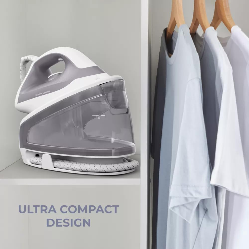 Planta de vapor Express Optimal Dove Calor SV4111C0