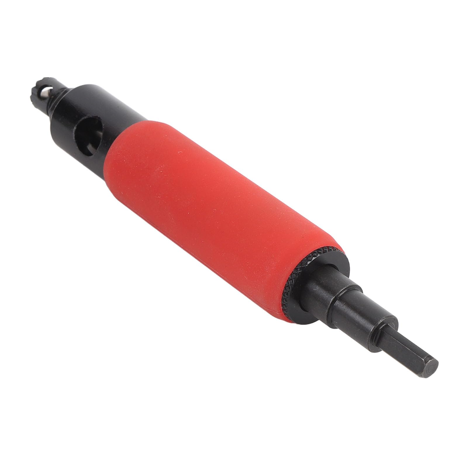 Tangxi Set di Utensili per Rimozione Rivetti per Trapano Elettrico Set Resistente con Punta da Trapano da 5/32 Pollici Facile Estrazione del Rivetto, Adatto a Casa e Officina