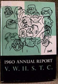 Hardcover The Best of RMM, Volume Two: 1960 Annual Report V.W.H.S.T.C. Book