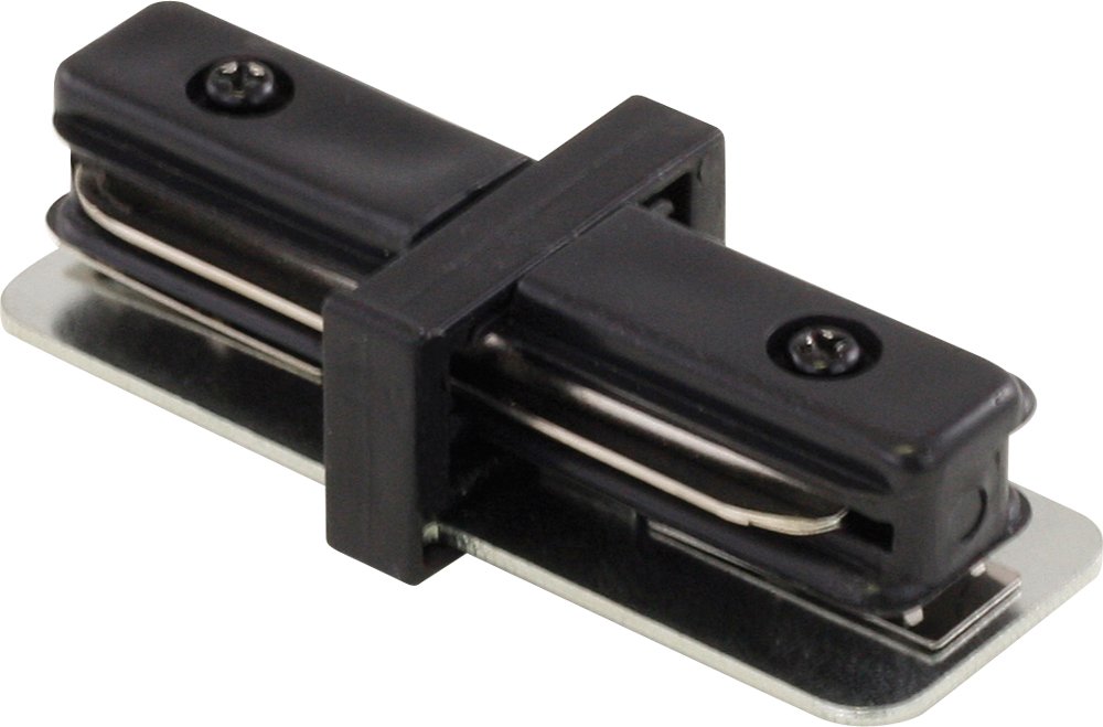 Liteline IC6101-BK I-Connector For Track Fixtures, Black