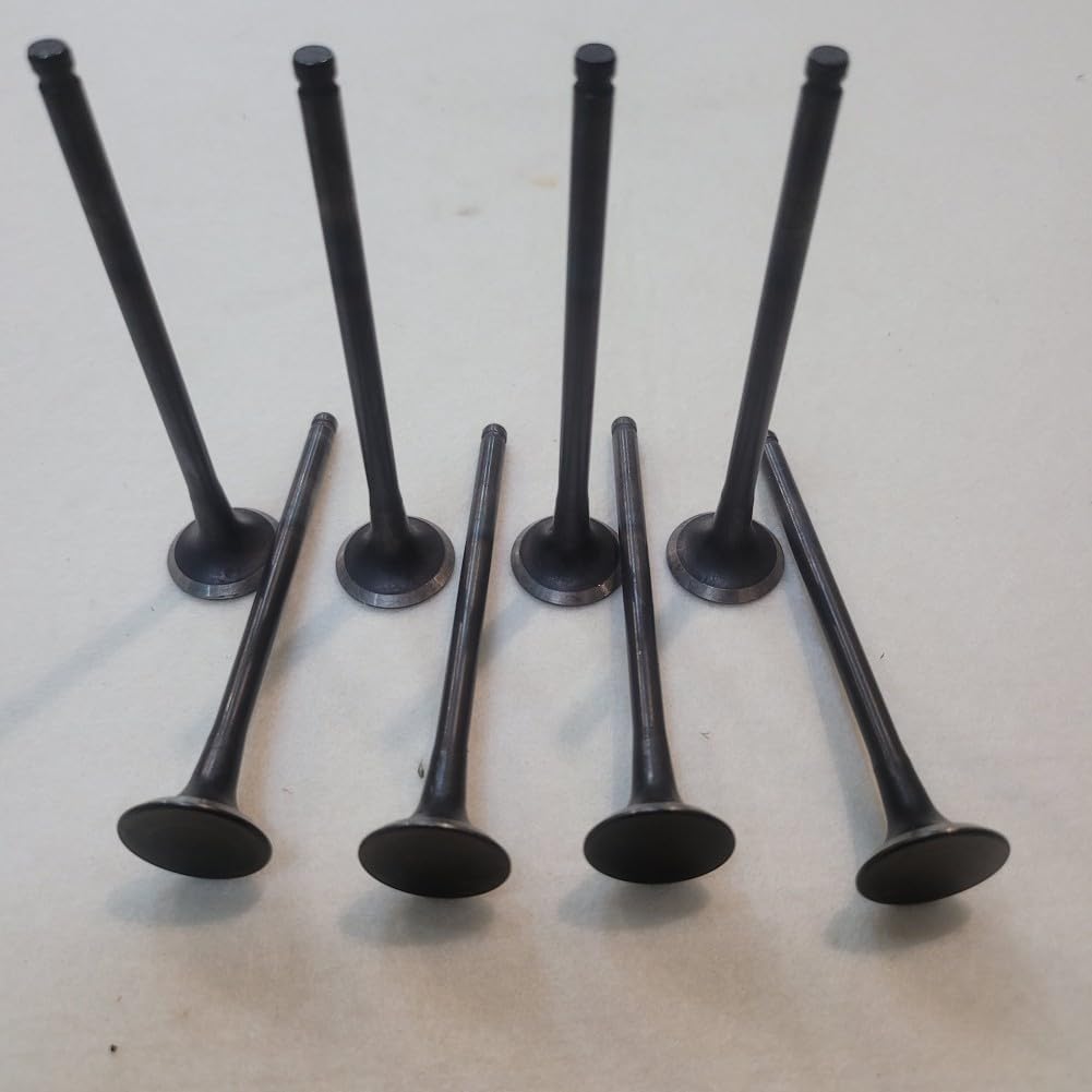 Parts# 06147-59B-U00 Exhaust valve 8pc/pack HUUUGE-PARRRT