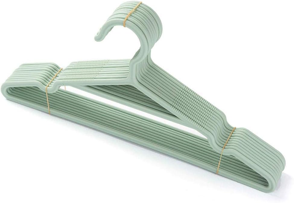 Clothing Supplies 10pcs/Lot Portable Clothes Hangers Non-Slip Hook for Suit Coat Closet Garment Outdoor Drying Rack Plastic Clothing