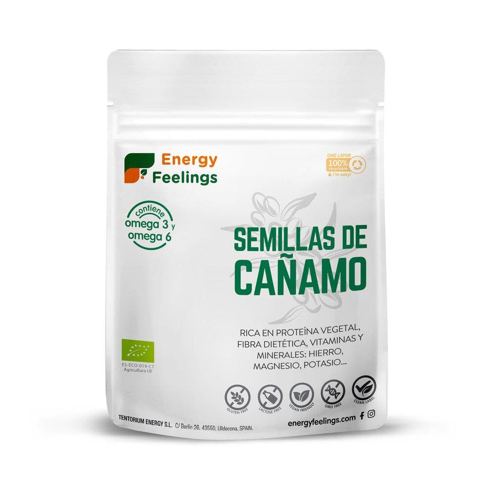 Cañamo Semillas ECO 150GR Bolsa