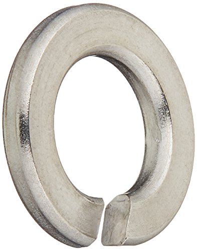 The Hillman Group 830670 Stainless Steel 3/8-Inch Split Lock Washer,